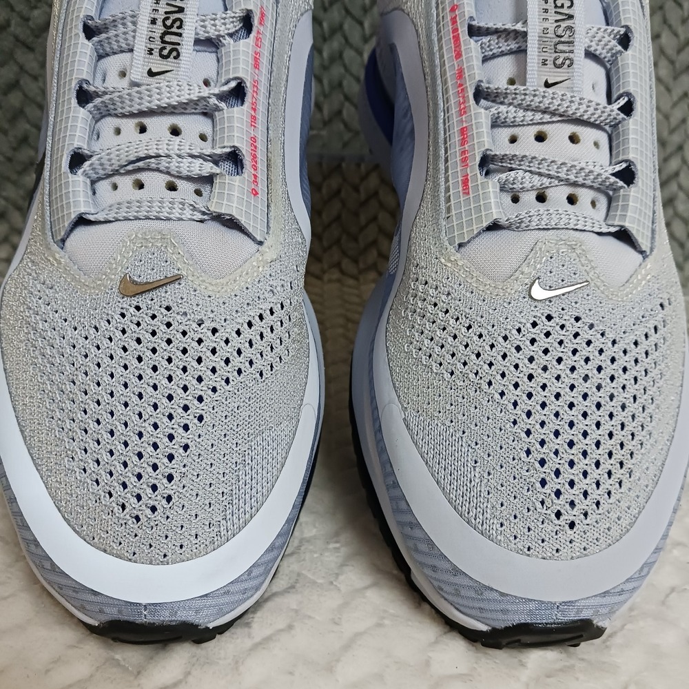 Nike Pegasus Premium Persian Violet Men's Walking Running Sneakers Shoes Sz 7.5 - Picture 6 of 14